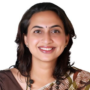 Dr. Priti B. Jayakar