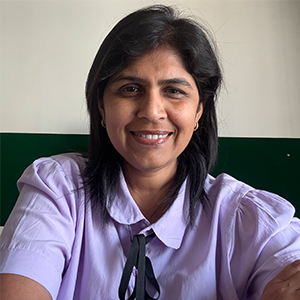 Tanu Mehta